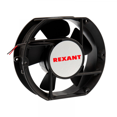 Вентилятор RХ 17250HB, DC 24В REXANT, цена за 1 шт