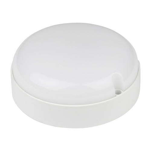 СВЕТИЛЬНИКИ ПЫЛЕВЛАГОЗАЩИЩЕННЫЕ Volpe ULW-Q223 8W/4000К IP65 WHITE, цена за 1 шт