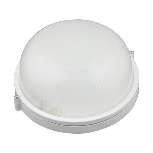 СВЕТИЛЬНИКИ ПЫЛЕВЛАГОЗАЩИЩЕННЫЕ Uniel ULW-K21B 12W/6000K IP54 WHITE, цена за 1 шт
