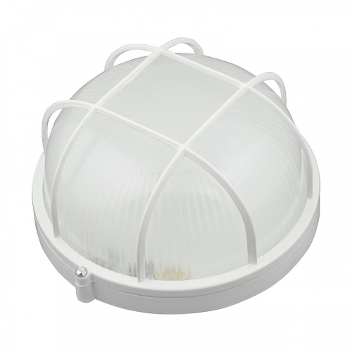 СВЕТИЛЬНИКИ ПЫЛЕВЛАГОЗАЩИЩЕННЫЕ Uniel ULW-K22A 8W/6000K IP54 WHITE, цена за 1 шт
