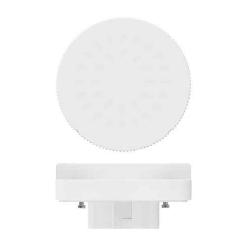 Лампы светодиодные Uniel LED-GX53-6W/NW/GX53/FR PLZ01WH, цена за 1 шт