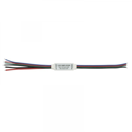 Аксессуары для монтажа светодиодных лент Volpe ULC-Q502 RGB, цена за 1 шт
