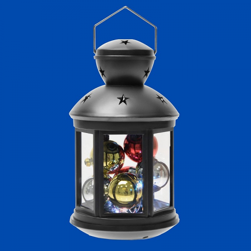 Фонари Uniel ULD-L1220-010/DTB/RGB BLACK, цена за 1 шт