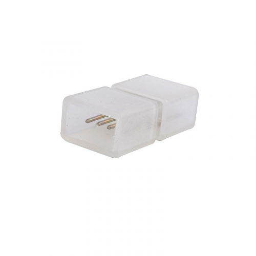 Аксессуары для монтажа светодиодных лент Uniel UTC-K-14/B67-RGB CLEAR 025 POLYBAG, цена за 1 шт