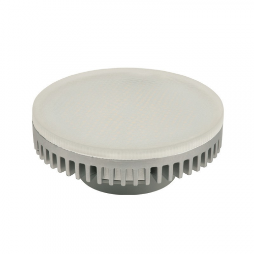 Лампа светодиодная Uniel LED-GX70-10W/NW/GX70 имеет цоколь GX70, мощность 10 вт, теплый белый свет, цена за 1 шт