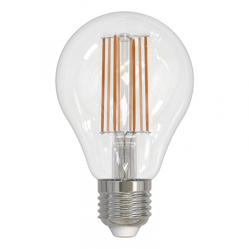 Лампы светодиодные Uniel LED-A70-17W/3000K/E27/CL PLS02WH картон, цена за 1 шт