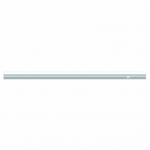Линейный светильник ULI-L02-7W-4200K-SL LED (Т5), 580Lm, 4200K, выключатель на корпусе.Цвет корпуса - серебристый., цена за 1 шт