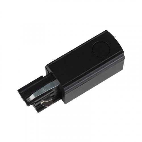 Ввод питания для шинопровода UBX-A02 BLACK 1 POLYBAG Трехфазный, цена за 1 шт