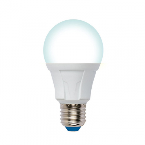 Лампы светодиодные Uniel LED-A60 10W/4000K/E27/FR/DIM PLP01WH картон, цена за 1 шт
