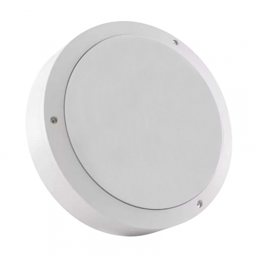 СВЕТИЛЬНИКИ ПЫЛЕВЛАГОЗАЩИЩЕННЫЕ Uniel ULW-K13A 10W/5000K IP54 WHITE, цена за 1 шт