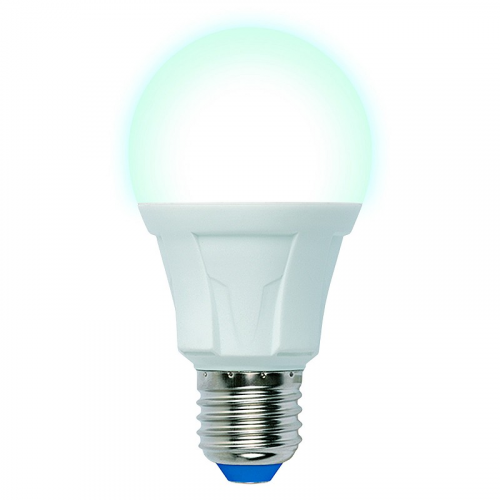 Лампы светодиодные Uniel LED-A60 16W/4000K/E27/FR PLP01WH картон, цена за 1 шт