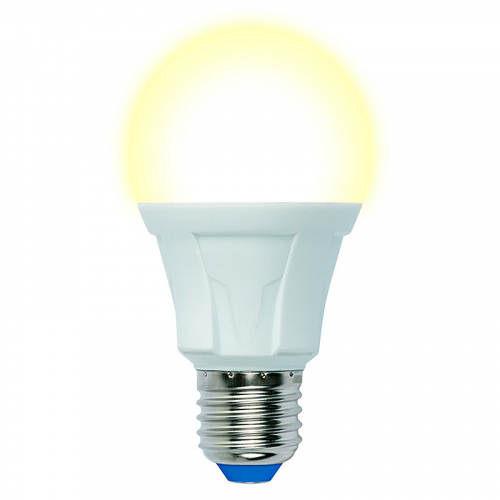 Лампы светодиодные Uniel LED-A60 13W/3000K/E27/FR PLP01WH картон, цена за 1 шт