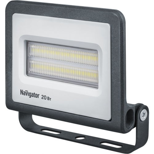 Светодиодный прожектор Navigator 14 203 NFL-01-20-6.5K-LED, цена за 1 шт