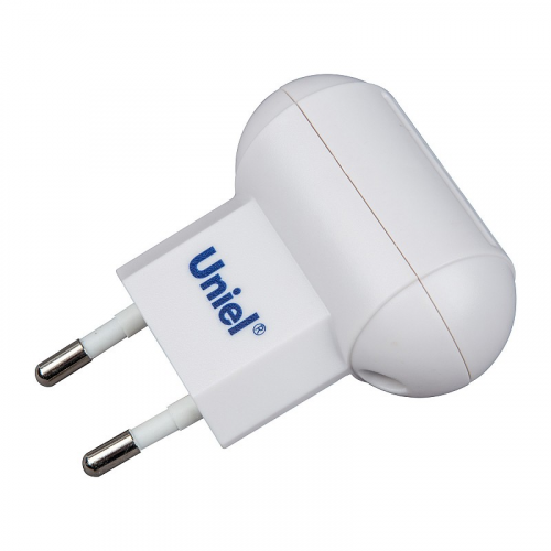 Ультразвуковые отпугиватели грызунов и насекомых Uniel UDR-E10 WHITE, цена за 1 шт