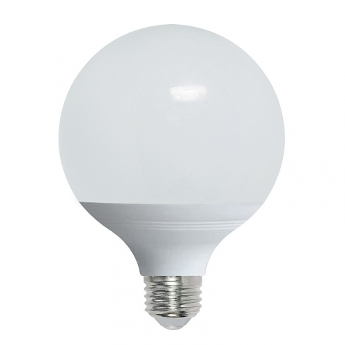 Лампы светодиодные Volpe LED-G120-22W/3000K/E27/FR/NR картон, цена за 1 шт
