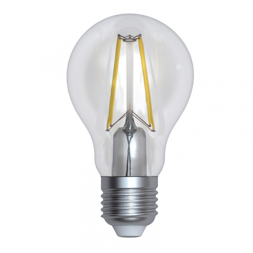 Лампы светодиодные Uniel LED-A60-12W/4000K/E27/CL/DIM GLA01TR картон, цена за 1 шт