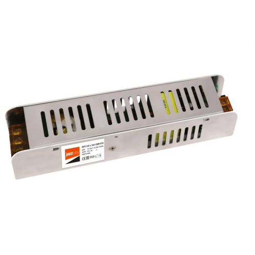 Аксессуары / BSPS 12V10,00A=120W IP20 3 г.гар. Jazzway (5013902), цена за 1 шт