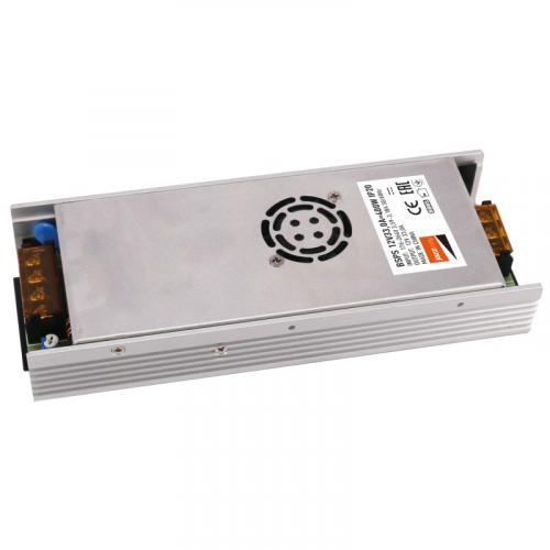 Аксессуары / BSPS 12V33,00A=400W IP20 3 г.гар. Jazzway (1001399A), цена за 1 шт