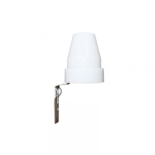 Фотореле / Фотореле PMS PR 601 2200Вт WH IP44 Jazzway (5013056), цена за 1 шт
