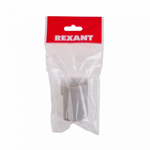 Цоколь Патрон керамический Е14 (пакет БОПП) 1 шт. REXANT, цена за 1 шт