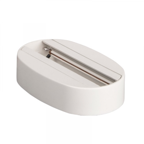 Аксессуары для трековых систем PTR / PTR T1- WH Стационарное крепление Jazzway (5016828), цена за 1 шт