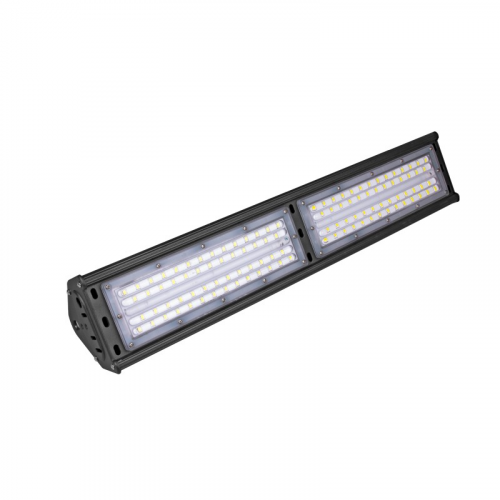 Светильники светодиодные промышленные / PPI- 01 100w 5000K IP65 (new slim) 230V/50Hz/E Jazzway (5005495A), цена за 1 шт