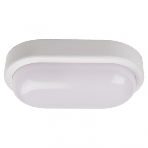 Светильники светодиодные пылевлагозащищенные / PBH - PC2-OA 12W (компакт) 4000K WHITE IP65 Jazzwa (1035677A), цена за 1 шт
