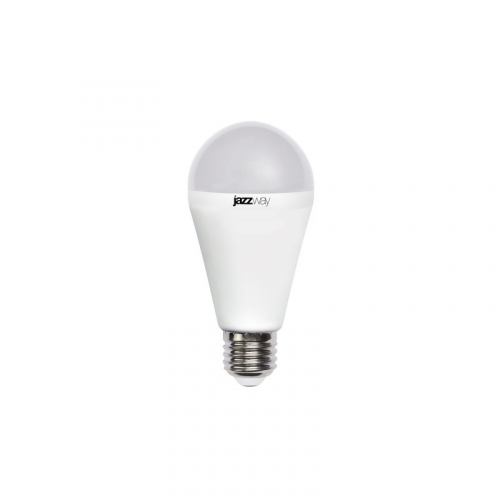 Светодиодная лампа груша PLED- SP A65 20w E27 5000K 230/50 Jazzway, цена за 1 шт
