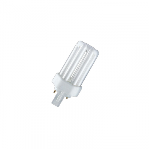 DULUX T 13W/31-830 PLUS GX24d-1 (тёплый белый) - лампа OSRAM, цена за 1 шт