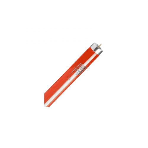 SYLVANIA F 36W/ RED G13 70 lm d26x1200mm (красная) - цветная лампа, цена за 1 шт