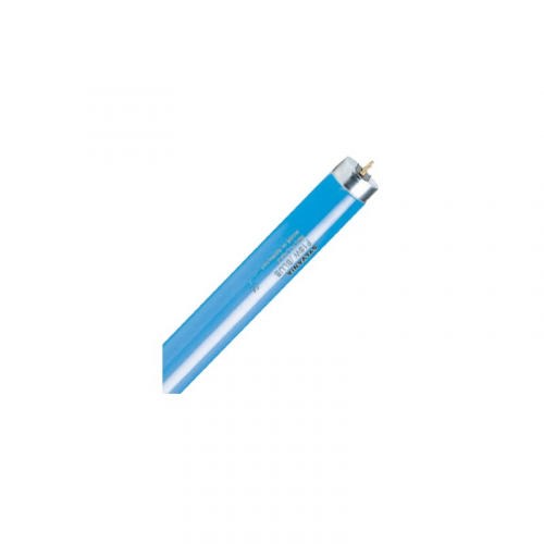 SYLVANIA F 58W/ BLUE G13 1000 lm d26x1500mm (синяя) - цветная лампа, цена за 1 шт
