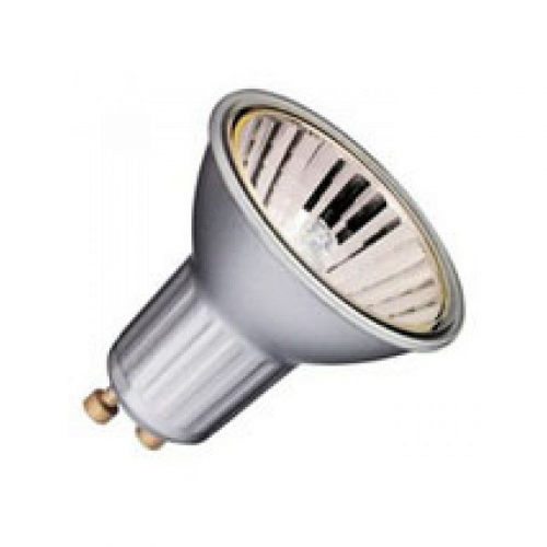 BLV HIGHLINE Silver 50W 36° 230V GU10 2000h серебро - лампа, цена за 1 шт