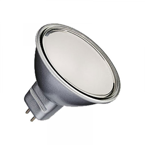 BLV Reflekto Fr/Silver 50W 40° 12V GU5.3 3500h серебро / матовая - лампа, цена за 1 шт