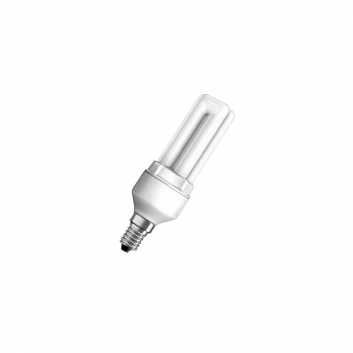 DULUX INT LL 11W/2500K 220-240V E14 d45x129 20000h - лампа OSRAM, цена за 1 шт