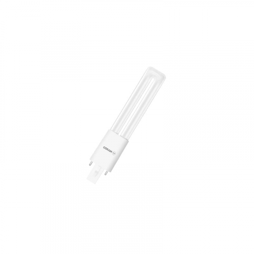 DULUX S9LED 4,5W/840 G23 500Lm (ЭмПРА или 220В) - LED лампа OSRAM (LEDVANCE), цена за 1 шт