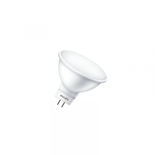 Essential LED MR16 5-50W/827 100-240V 120D 400lm - LED лампа PHILIPS, цена за 1 шт