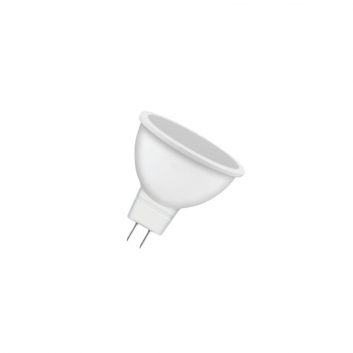RL- MR16 50 5W/ 220V / WFL / 830 / GU5.3 (=50W) FR 400lm 6000h - LED лампа RADIUM, цена за 1 шт
