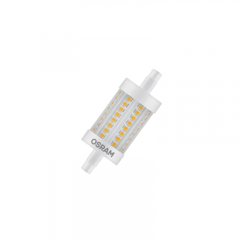 LEDPLI 78 8W/827 (75W) 1055lm 230V R7S 78x29mm - LED лампа OSRAM (LEDVANCE), цена за 1 шт
