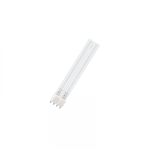 TUV PL-L 36W/4P 2G11 d40x408mm (UVC бактерицидная без озона) - лампа PHILIPS, цена за 1 шт
