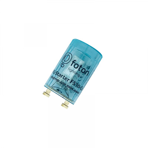 FL-Starter FS10-Cu медный контакт 4-65W 220-240V - стартер FOTON, цена за 1 шт