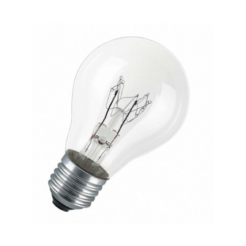 CENTRA A CL 200W 230V 2500lm E27 d 80 x 166 OSRAM вибростойкая - лампа, цена за 1 шт