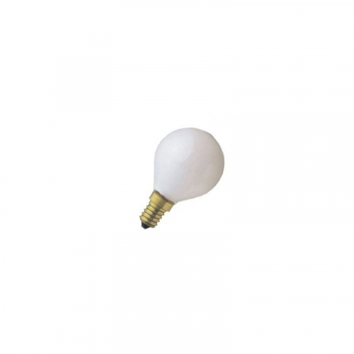 SUPER P SIL 25W 230V E14 BLI2 (шарик криптон опал d=45 l=80) - лампа цена за 2 лампы, цена за 1 шт