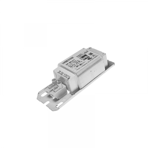 LN 26.813 230V 0.325A 110x41x28 - дроссель VS для КЛЛ 26W, цена за 1 шт