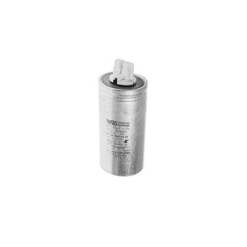 VS 30 мкФ ±5% 450V d45x93 -25C/+85C M8x10 Алюминий Wago Конденсатор (536400), цена за 1 шт