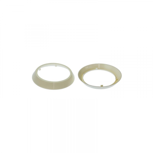 GX53_2 97277 VS Накладное кольцо в панели для патрона GX53-1 (комплект 97277+97278(2шт)+11000), цена за 1 шт