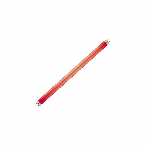 FOTON _ ЛАМПА _ LТ4 _ 16W _ RED _455 mm_ G5 _ красный _ люмлампа (C22), цена за 1 шт