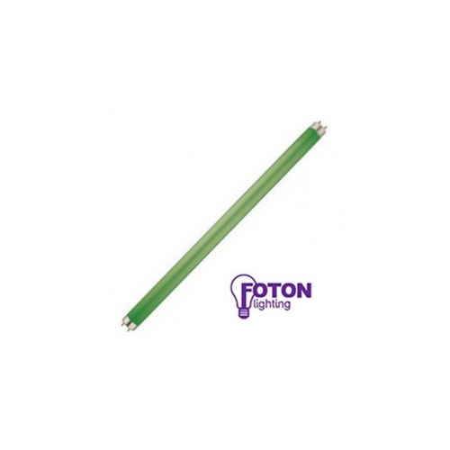 FOTON _ ЛАМПА _ LТ4 _ 24W _ GREEN_642 mm _ G5 _ зеленый _ люмлампа (C27), цена за 1 шт