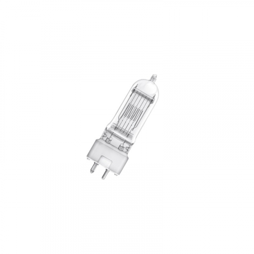 64672 230V 500W GY9.5 (M/40) d22x85mm 2000h - лампа OSRAM (PHI 6877P), цена за 1 шт