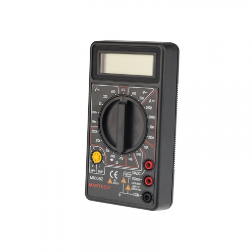 Портативный мультиметр M830BZ MASTECH, цена за 1 шт