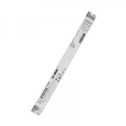 QT-FIT8 2X18/198-264V 360x30x28 - ЭПРА OSRAM, цена за 1 шт